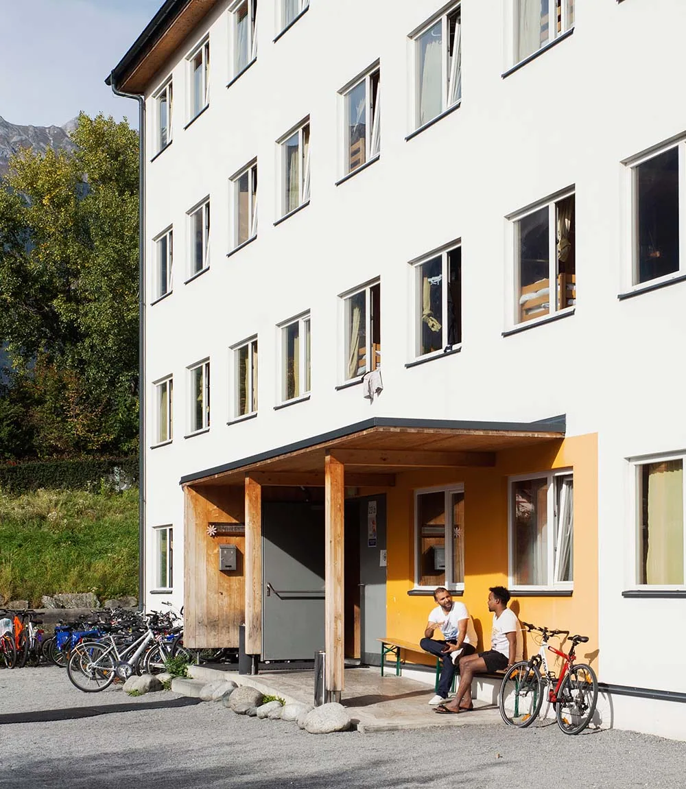 Grundversorgung Tiroler Soziale Dienste Grundversorgung Tiroler Soziale Dienste