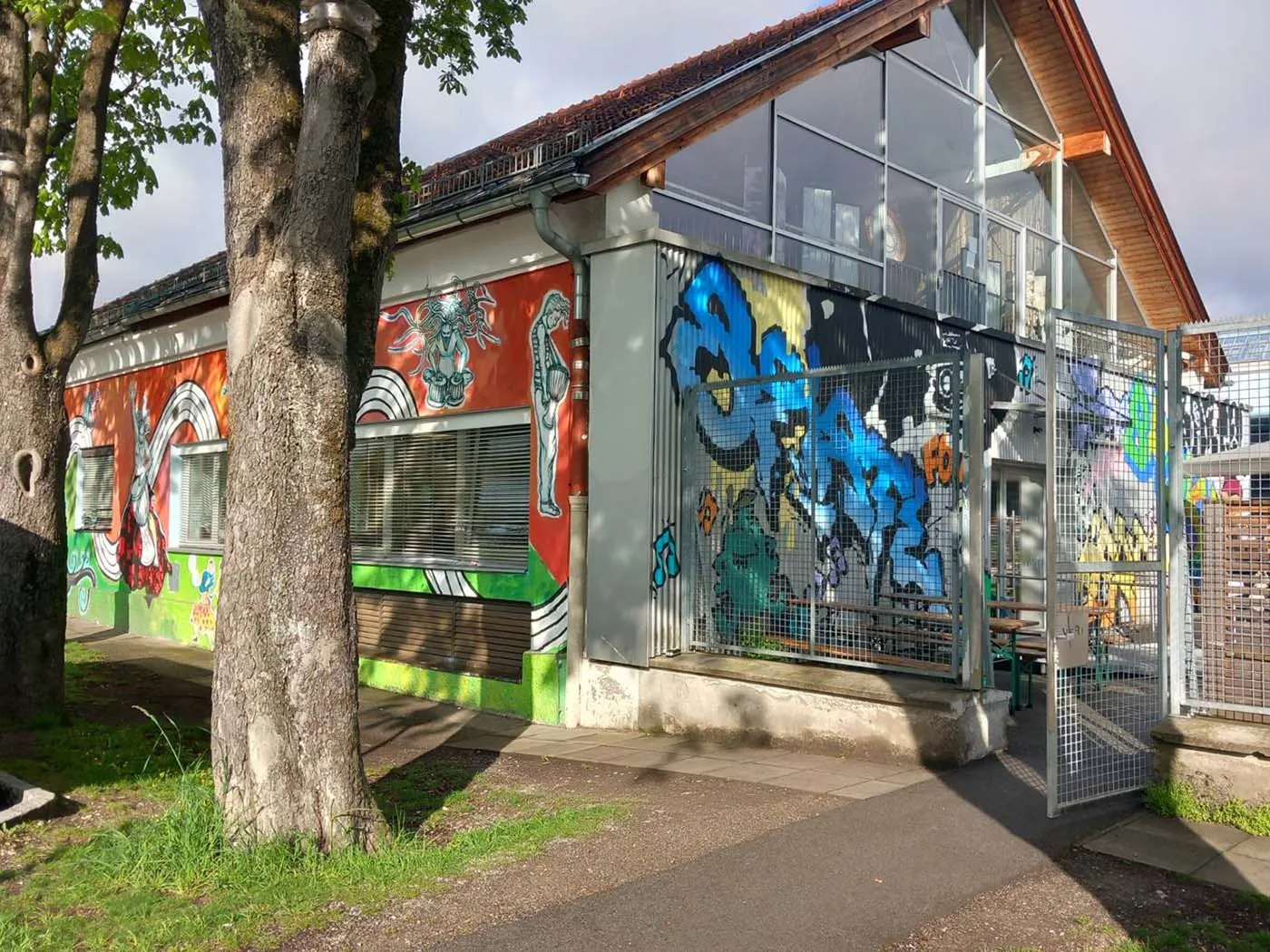 Nikado Anlaufstelle und Kontaktzentrum für Interessierte