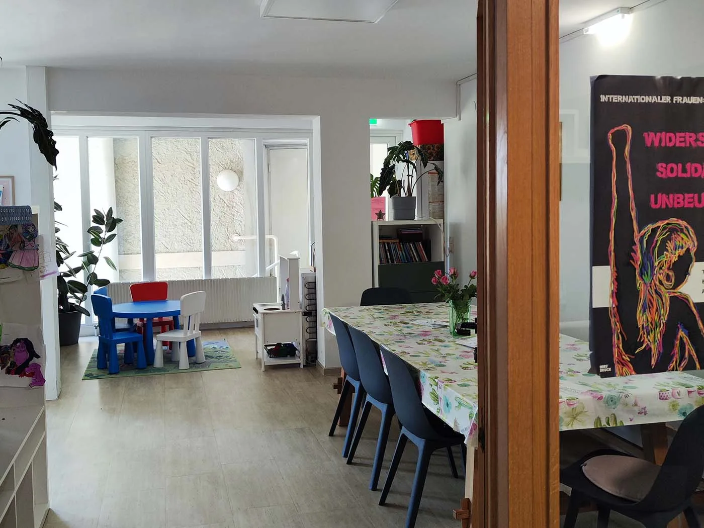 NoRa – NotRaum für Frauen NoRa – NotRaum für Frauen