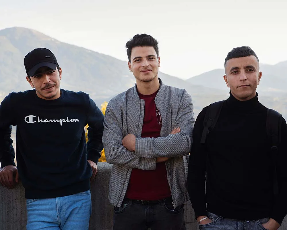 Tiroler Soziale Dienste Über uns Carolin Porcham