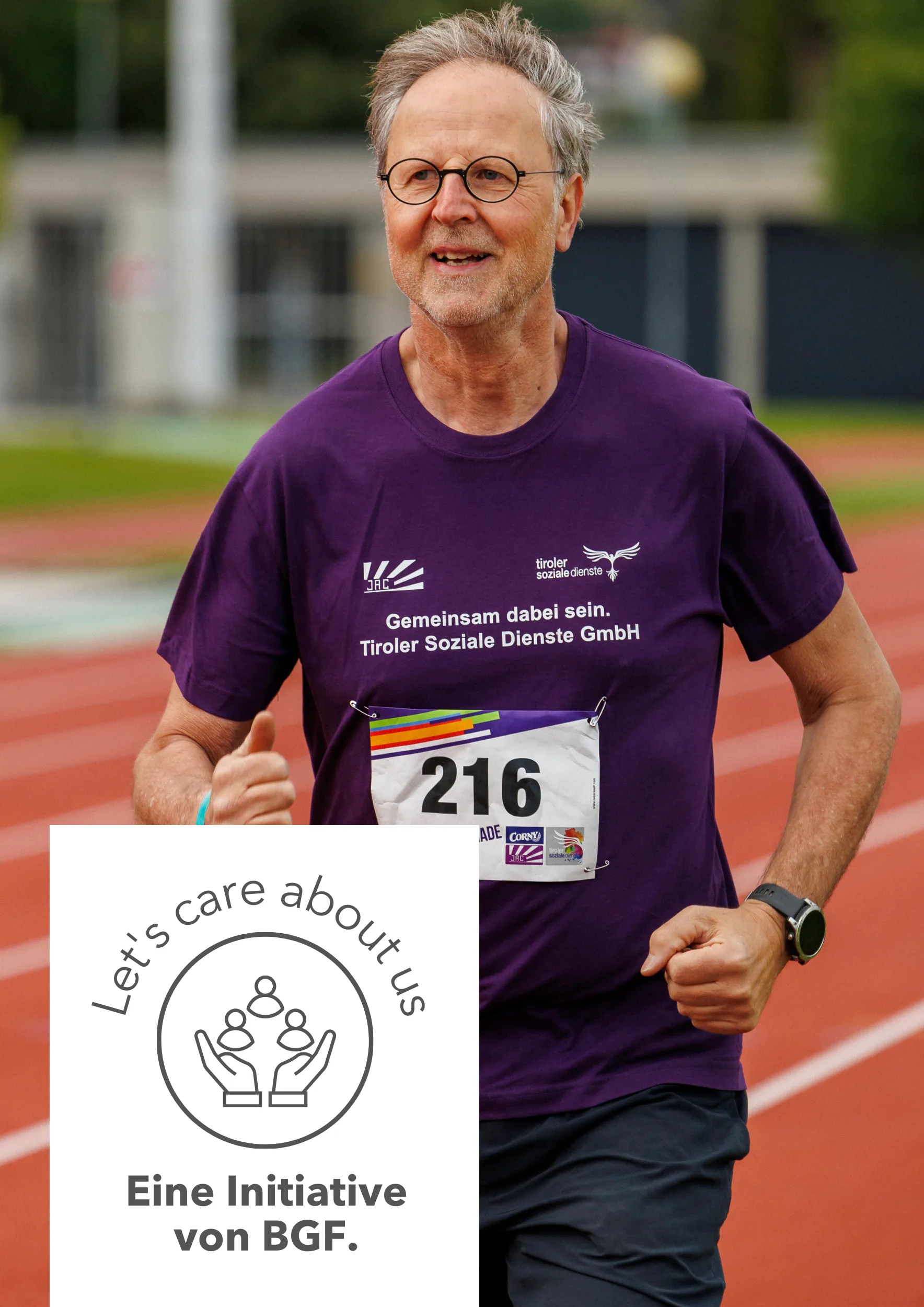 Karriere Tiroler Soziale Dienste