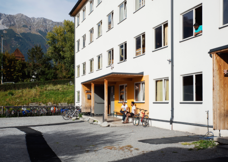Organisierte Unterbringung